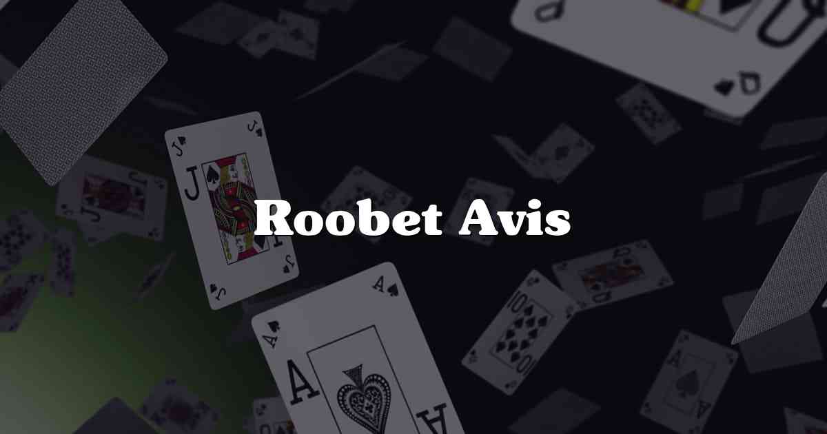 Roobet Avis