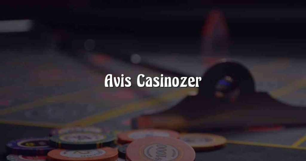 Casinozer