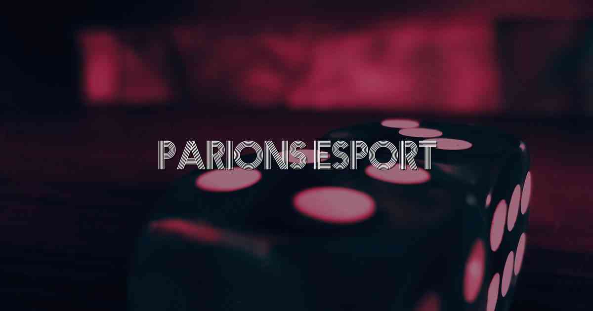 Parions Esport