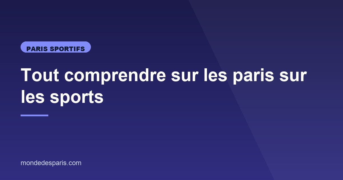 Illustration de l'article consacré aux paris sur les sports mécaniques